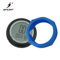 New Version Bike Computer Bicycle Speedometer Bike Odometer, LCD Backlight Motion Sensor Outdoor Cycling Realtime Speed Tracking